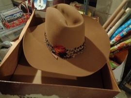 Western hat