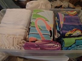 Beach towels