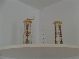 Lenox salt & pepper mill