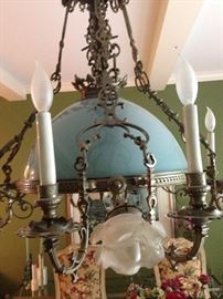 French Chandelier