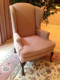 Wing Chair