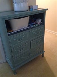 Chest of Drawers