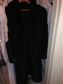 Mink Coat