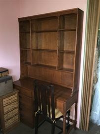 Super Mid Century Cabinet