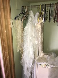 Wedding Dresses