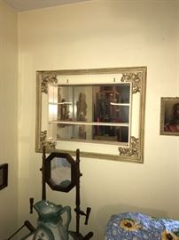 Display MIrros Shelf