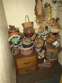 Baskets