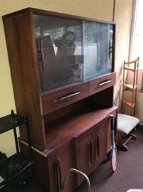The beautiful Mid Century Cabinet agin