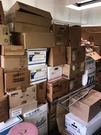 lots of box lots
