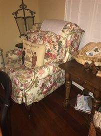 lovely chairs and tables