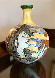 Artist Franz Anton Mehlem