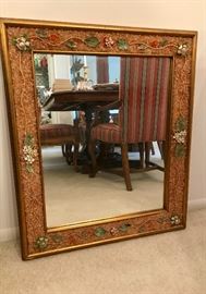 Clyde L. Smith Custom Mirror 
