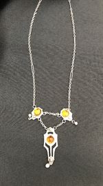 Sterling Necklace