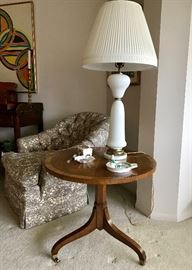 Pair of Baker Side Tables