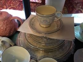 Another view of the Lenox