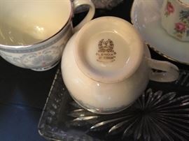Lenox "Mt Vernon" set of dishes