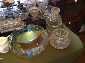 More new glass pieces to buy in lots, at out newsale