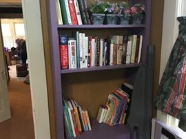 Lots of books of all kinds