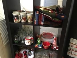 Christmas items