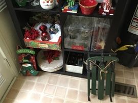 Christmas items