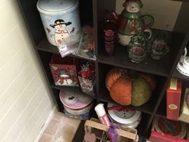 More Christmas items