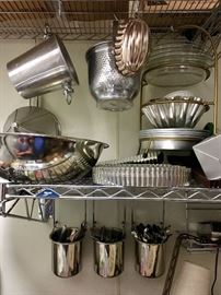 Commercial Cooking & Baking Accessories 