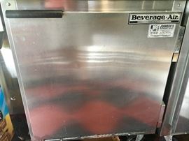 Beverage Air WTR 27A Commercial Refrigerator