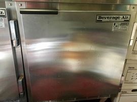 Beverage Air WTF 27A Commercial Freezer