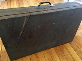 Antique City of New York Ballot Box