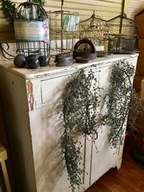 Gorgeous eclectic decor!