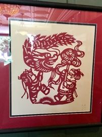 Oriental/Asian Art Items