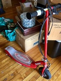 Razor Motorized Scooter
