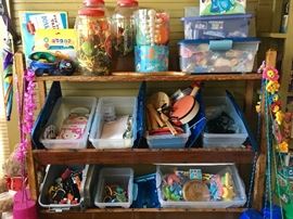 Knick-Knacks for the Kids