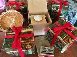 New Imported Tea Pots- Wrapped For Gifting