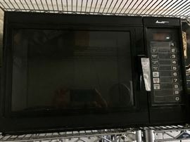 Amana Commercial Microwave