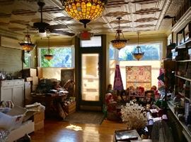 On the Site of the General Store & Post Office in "Villa Park" modern-day Spring Lake Heights!