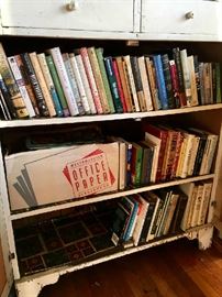 Tons of Vintage & Modern Classic Books!