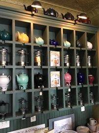 New Coffee & Tea Items Imported From All Over the World