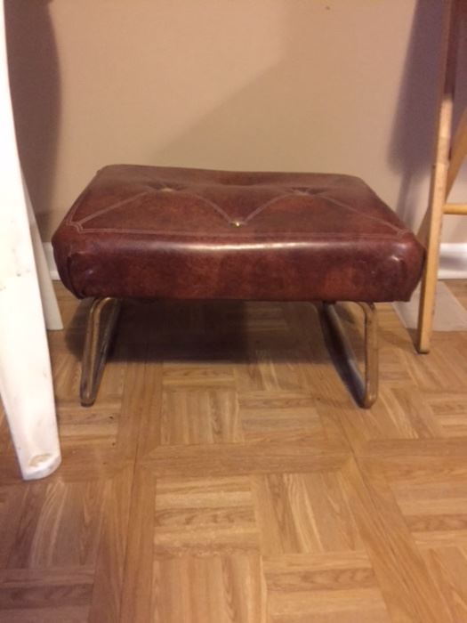 Step stool also Mid Century Modern $25