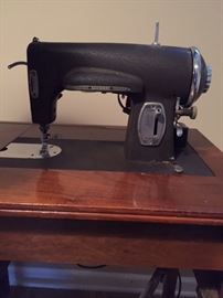 1950's Singer Sewing Machine in working order$200