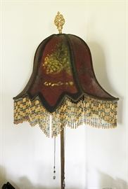 lamp livingroom photo