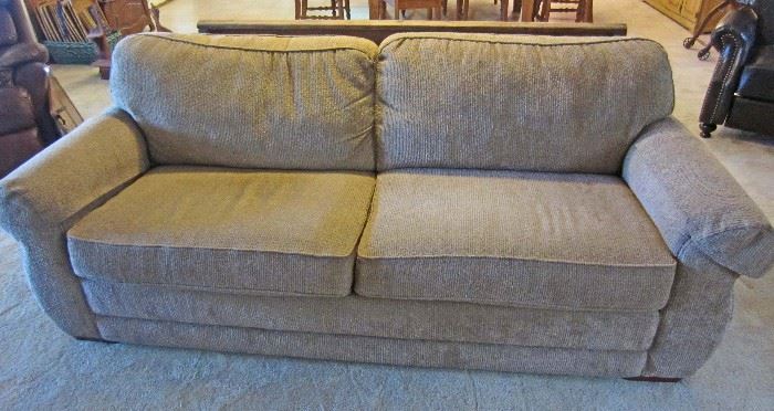 La-Z-Boy sofa (does not recline)