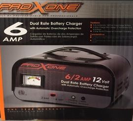 ProXOne Battery Charger