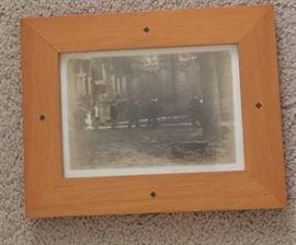 Douglas William Neal Gelatin Silverprint 