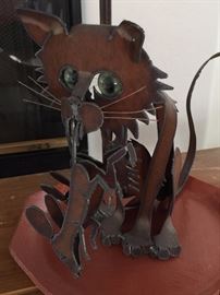 Henry Dupere "Cat Killer" 
