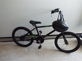 Boys Huffy bike