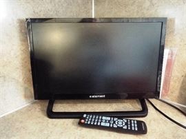 Insignia 19" HD TV