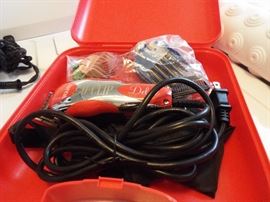 Wahl U-Clip dog trimmer