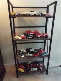 Awesome toy car collection