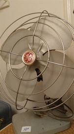 Vintage GE Fan like brand new